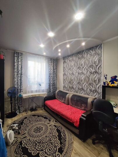 1-к. квартира, 32 м², 1/2 эт.