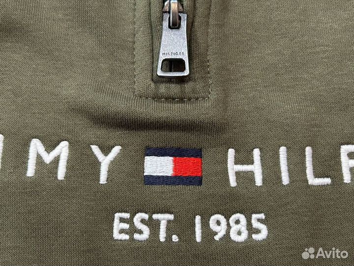 Свитшот Tommy Hilfiger M мужской оригинал новый