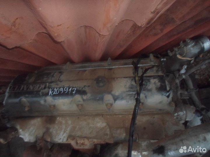 Двигатель Renault truck Premium 1996-2004;truck Ke