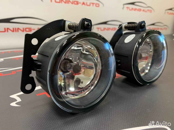 Противотуманные фары Mitsubishi Outlander Y1451