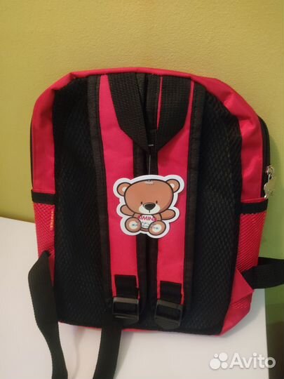 Рюкзаки детские новые