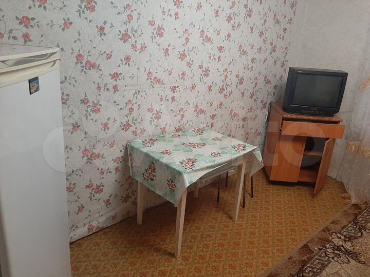 Комната 12 м² в 1-к., 4/9 эт.