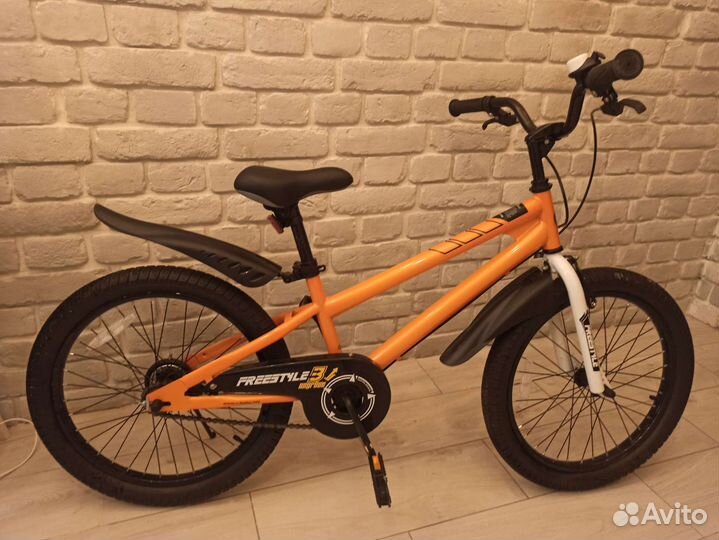 Велосипед Royal baby freestyle 20''