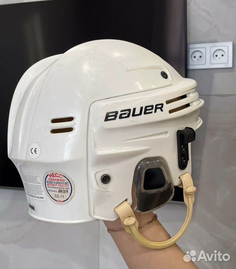 Хоккейный шлем bauer 4500