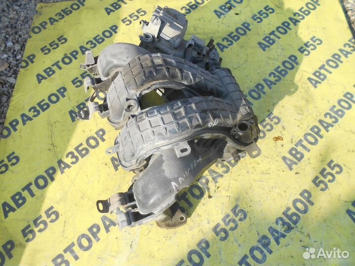 Коллектор впускной Mitsubishi Lancer X 2007