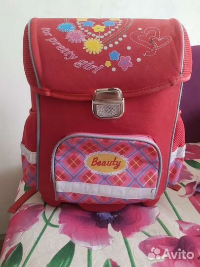 Рюкзак школьный ортопедический