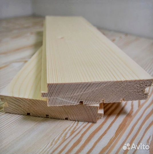 Доска пола 36х143х6000 кат. ав