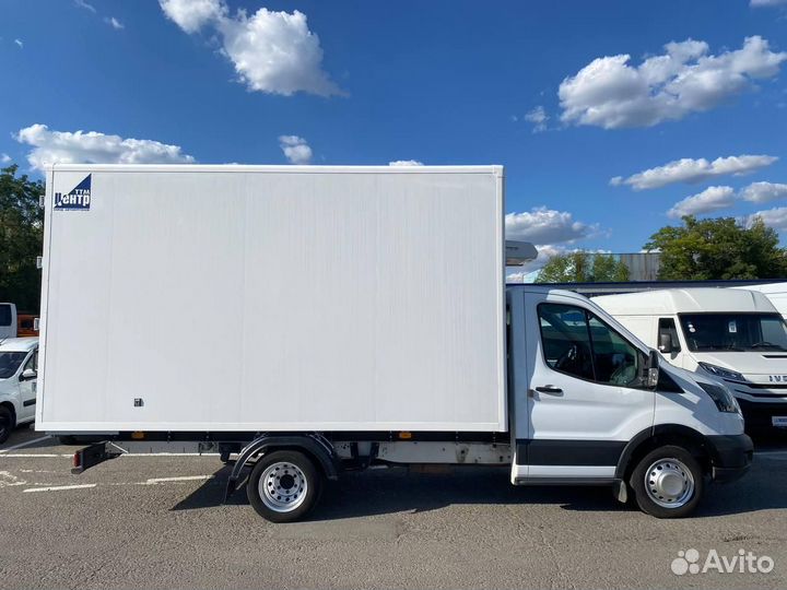 Ford Transit 2.2 МТ, 2019, 106 616 км