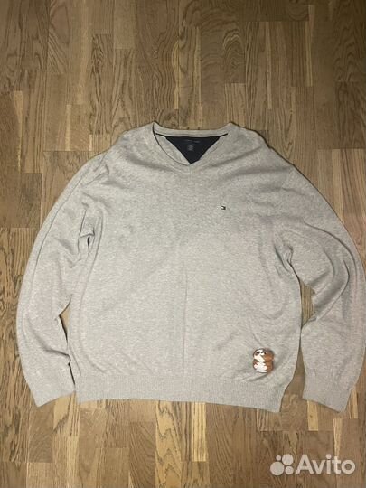 Tommy hilfiger свитшот
