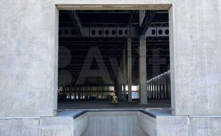 Склад, 4400 м²