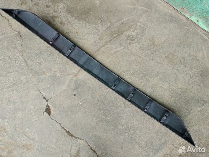 Накладка двери багажника Toyota Rav4 2013+