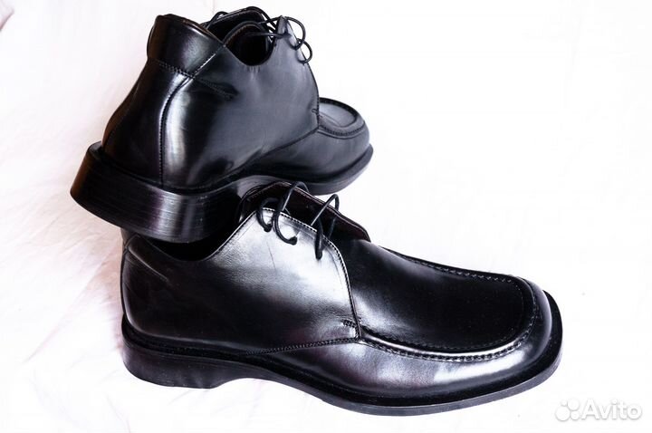 Туфли мужские 44 р. Натуральная кожа. Новые