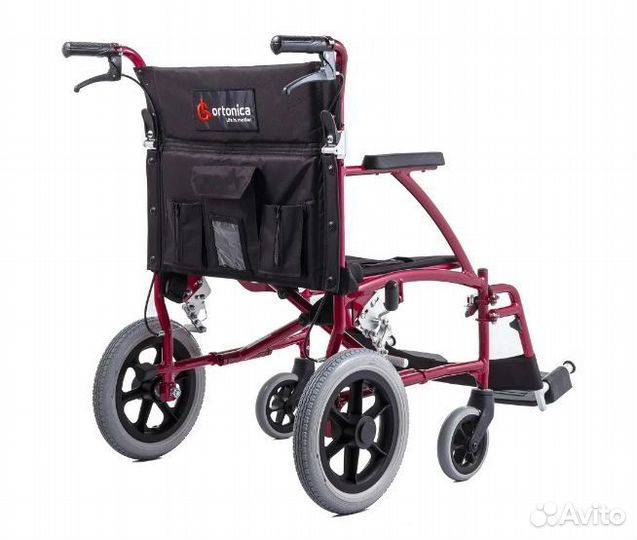 Кресло-коляска ortonica base 110