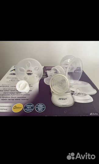 Электрический молокоотсос Philips Avent