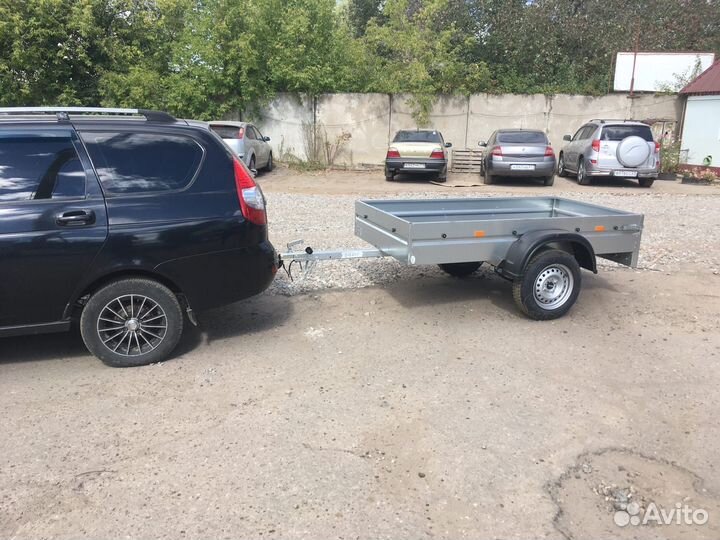 Прицеп легковой мзса 817700.002