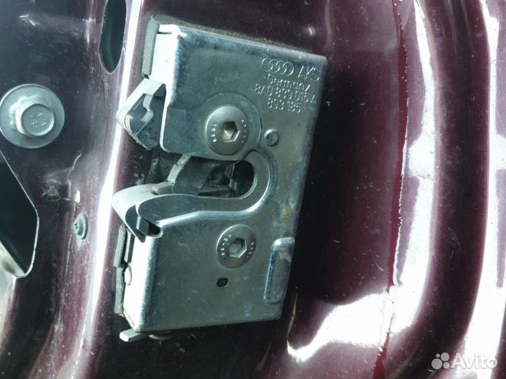 Двери Audi 80 B4