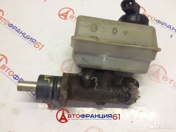 Главный тормозной цилиндр, 7700823487 renault lagu