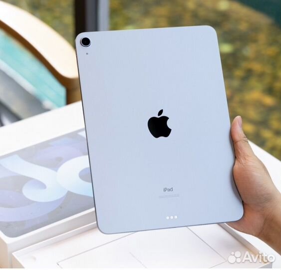 Планшет apple iPad air 4 cellular sim