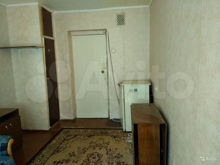 Комната 12,4 м² в 1-к., 3/4 эт.