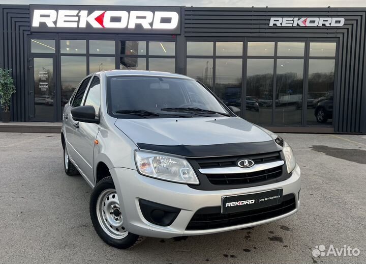 LADA Granta 1.6 МТ, 2014, 100 075 км