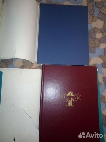 Детские книги СССР