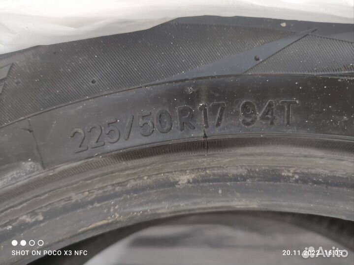 Toyo 310 225/55 R17