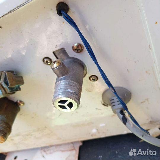 Газовый котел двухконтурный