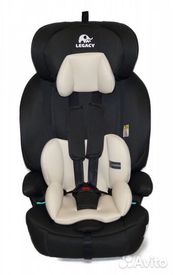 Автокресло 9 до 36 кг isofix ECE 129