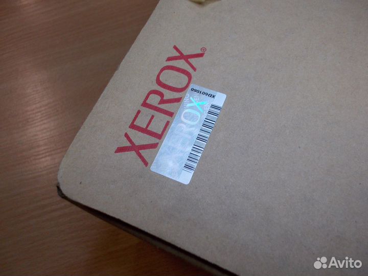 Тонер картридж Xerox PE16/PE16E оригинальный