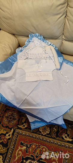 Конверт на выписку