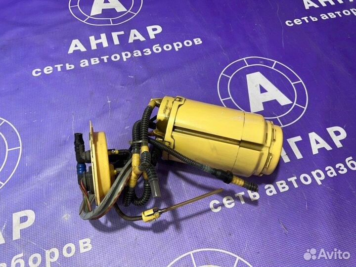 Насос топливный правый Volkswagen Touareg 7L 2