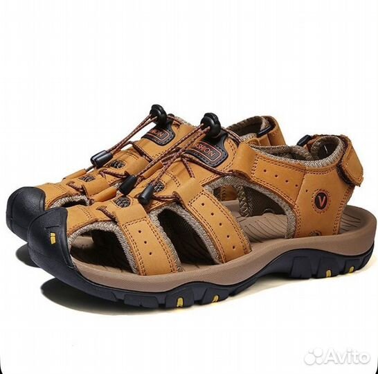 Сандалии мужские 45 размер