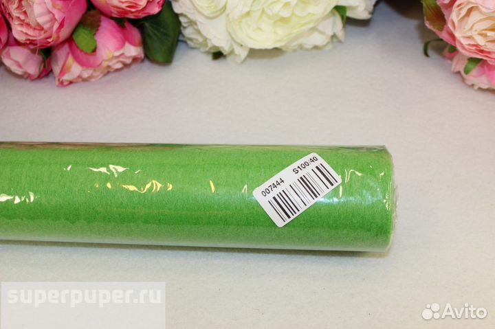 Бумага флористическая