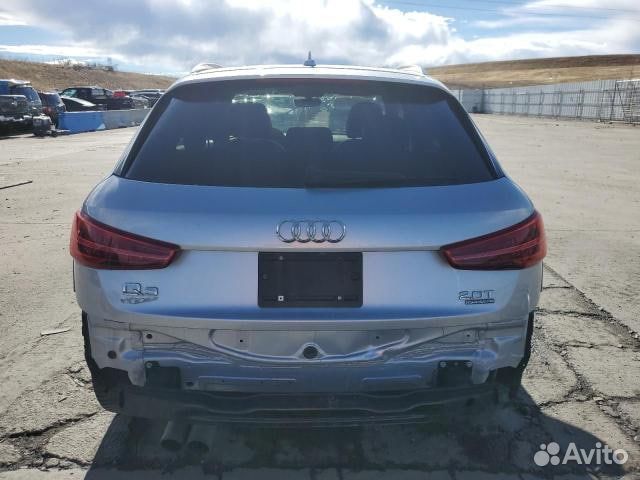 Audi Q3 prestige авто под разбор