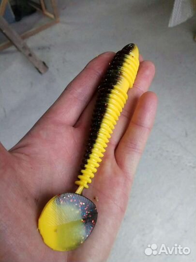 Силиконовые приманки реплики
