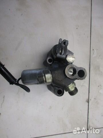 Клапан управляющий Iveco Stralis