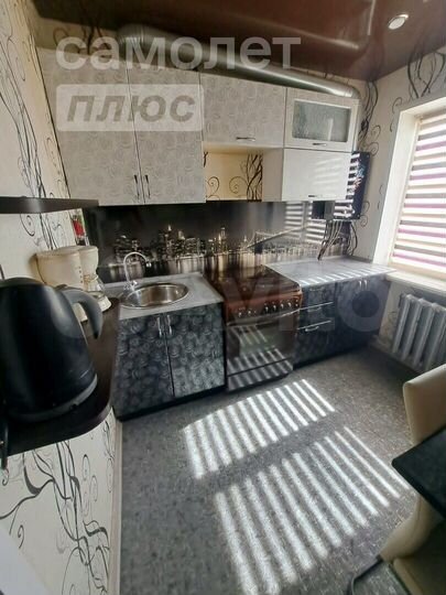 2-к. квартира, 41,1 м², 5/5 эт.