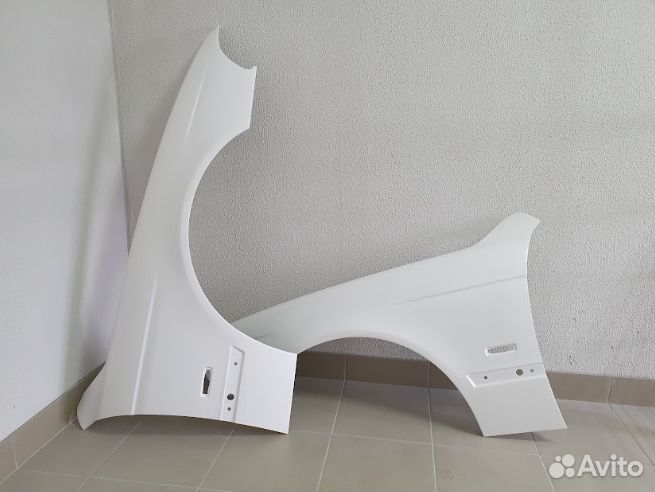 Крылья пластиковые штатные BMW 5 E39