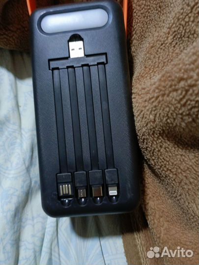 Мощный повербанк