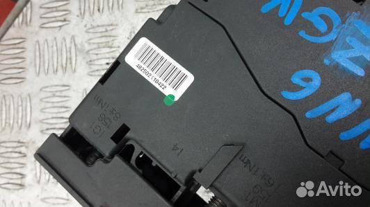 Блок управления ZGW(центральный межсетевой преобра