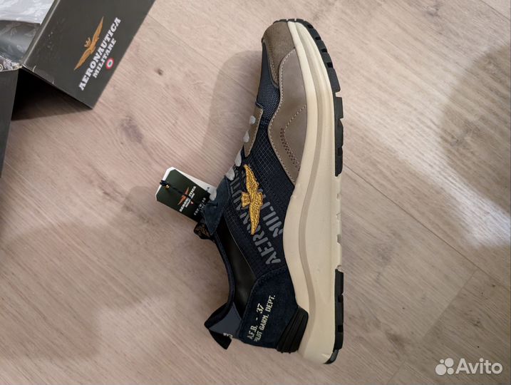 Кроссовки Aeronautica Militare