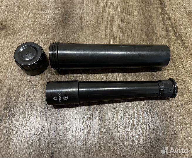 Зрительная труба 33Т10х30 Олимпиада 80