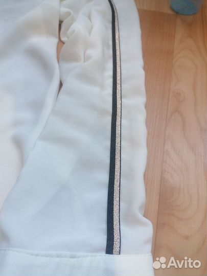 Блузка женская 52 54 белая