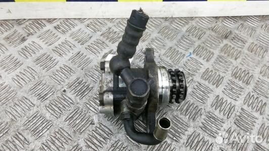 Насос гу дизельный nissan X-trail T30 (89X26BT01)