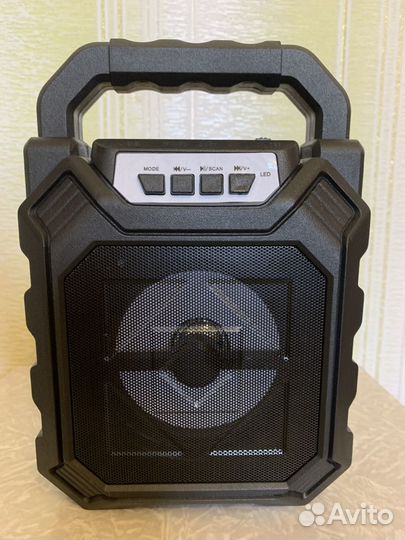 Новая портативная беспроводная колонка bluetooth