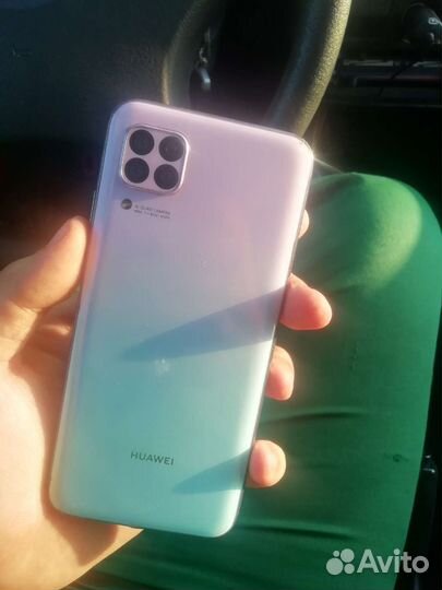 HUAWEI P40 Lite, 6/128 ГБ