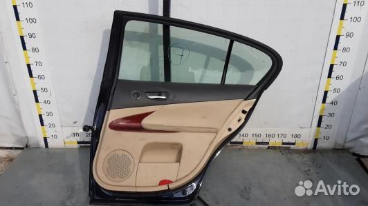 Дверь задняя правая lexus GS 3 (6LV16FT01)