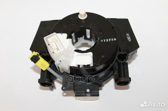 Спираль подрулевая B5567JG49D nissan