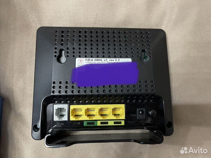 Роутер Таттелеком