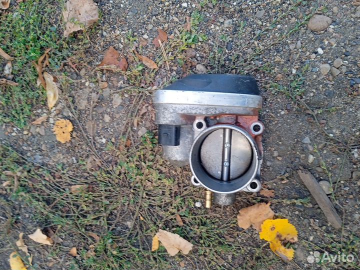 Дросельная заслонка renault megane 2